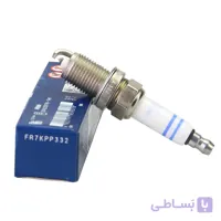 شمع خودرو بوش مدل FR7KPP332 دوبل پلاتینیوم (اصلی)