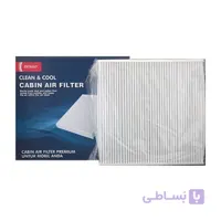 فیلتر هوای کابین تویوتا پرادو 09-2005 دنسو ( اصلی )