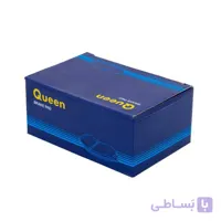 لنت ترمز عقب پژو 206 تیپ 3 کویین – QUEEN
