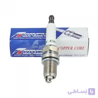 شمع خودرو تورچ مدل K5RTC ساده نیکل پایه کوتاه