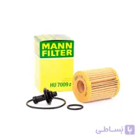 فیلتر روغن لکسوس GS250 برند مان MANN ( اصلی )