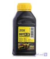 روغن ترمز Dot 4 LV تکستار ( ساخت انگلستان )
