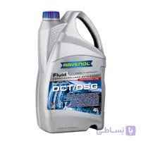 روغن گیربکس DCT / DSG راونول – RAVENOL (4 لیتر)