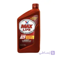 روغن گیربکس والوالین Valvoline ATF Max Life (یک لیتری)