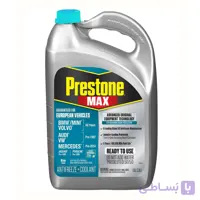 کولانت ضدیخ آبی مناسب BMW مدل MAX برند پریستون – Prestone (آمریکا)