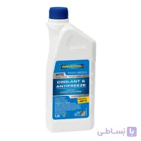 کولانت ضدیخ HTC -40°C MB 325.0 آبی برند راونول – Ravenol ( 1.5 لیتری )
