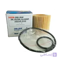 فیلتر روغن تویوتا کرولا 16-2011 دنسو 0580-260340 ( اصلی )