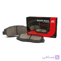 لنت ترمز جلو رنو کولئوس 18-2016 جی پی سی – JPC