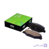 لنت ترمز عقب سرامیکی فولکس واگن پاسات الیگ – Elig ( اصلی )
