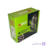 لنت ترمز عقب کفشکی وانت کاپرا برند ام اچ کو – MHCO (چین)