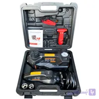 کیت جک هیدرولیک برقی خودرو برند DINSEN
