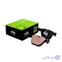 لنت ترمز عقب سرامیکی بی ام و Z4 الیگ – Elig (اصلی)