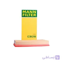 فیلتر هوای پورشه کاین برند مان MANN (اصلی)