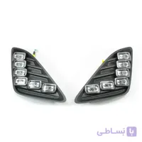 دیلایت فابریک تویوتا کمری LE 2500cc مدل 15-2013 (اصلی تایوان)