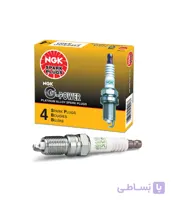 شمع خودرو انجیکا NGK مدل BKR5EGP 7090 تک سوزن پلاتین (اصلی)