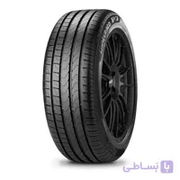 تایر لاستیک خودرو ران فلت سایز 245/45R18 مدل P7 برند پیرلی – Pirelli