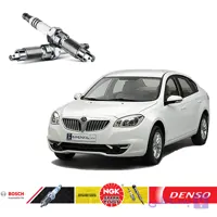 لیست انواع شمع فابریک برلیانس H320 / H330