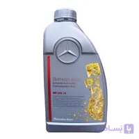 روغن گیربکس مرسدس بنز MB 236.15 (یک لیتری)