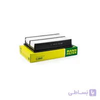 فیلتر هوا مزدا 3 جدید برند مان MANN (اصلی)