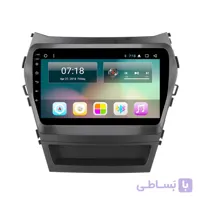 مانیتور اندروید هیوندای سانتافه قدیم (میراکو 2020)