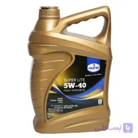 روغن موتور مدل 5W-40 SN یورول ( 5 لیتری) Eurol Superlite