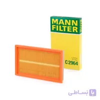 فیلتر هوا نيسان تيانا برند مان MANN (اصلی)