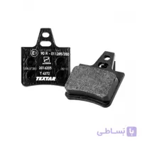 دیسک ترمز عقب زانتیا 1800 تکستار – Textar