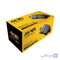 لنت ترمز عقب تویوتا آریون مدل 15-2009 ادویکس – Advics