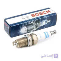 شمع خودرو بوش مدل FR8DPP33 دوبل پلاتینیوم (اصلی)