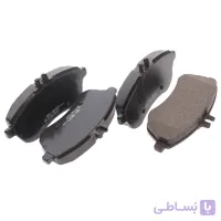 لنت ترمز جلو بنز E200 نوع A اتاق 212/213 کد SP2284 های کیو – Hi-Q