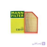 فیلتر هوا مدل C35154 برند مان MANN (اصلی)