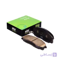 لنت ترمز  سرامیکی عقب سانگ یانگ اکتیون  الیگ – Elig ( اصلی )