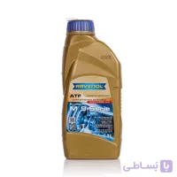روغن گیربکس بنز مدل ATF M 9-SERIE برند راونول – RAVENOL (1 لیتر)