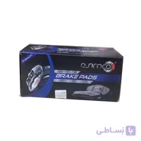 لنت ترمز جلو ام وی ام 550 / MVM 550 آسیمکو – asimco