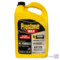 کولانت ضدیخ مدل MAX مولتی All Vehicle برند پریستون – Prestone (آمریکا)