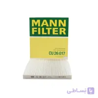 فیلتر کابین مدل CU23009 برند مان MANN (اصلی)
