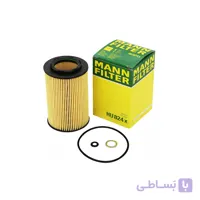 فیلتر روغن مدل HU514x برند مان MANN ( اصلی )