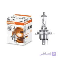 لامپ هالوژن پایه H11 مدل استاندارد اسرام – Osram (اصلی)