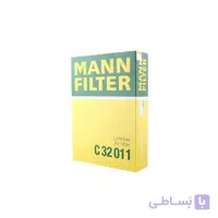 فیلتر هوا تویوتا پرادو  15-2012 برند مان MANN (اصلی)
