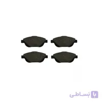 لنت ترمز عقب سیتروئن C3 تکستار – Textar