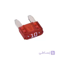 مینی فیوز تویوتایی خودرو 10 آمپر فلاسر آلمان