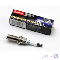 شمع خودرو مدل FXE24HR11 دوبل ایریدیوم آچار 14 دنسو – Denso (اصلی)