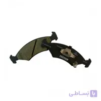 لنت ترمز جلو فولکس واگن گل سال 86 الی 89 تکستار – Textar