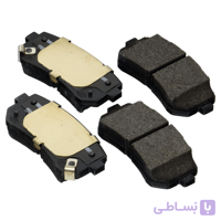 لنت ترمز عقب هیوندای i20 مدل 15-2011 (اصلی جنیون پارت)