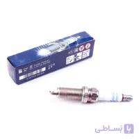 شمع خودرو VR7SPP33 8131 یورو 4 دبل پلاتینیوم برند بوش Bosch (اصلی)