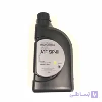 روغن گیربکس یک لیتری SP-IV هیوندای موبیس (اصل کره)