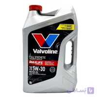 روغن موتور  Advanced HighMileage 5W-30 والوالین – Valvoline ( آمریکا )