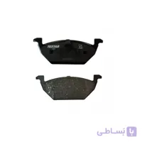 لنت ترمز جلو ام جی 360 بدون توربو تکستار – Textar