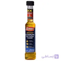 مکمل تمیزکننده کامل سیستم سوخت خودرو گاموت – Gumout