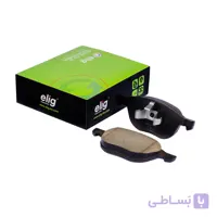 لنت ترمز جلو سرامیکی ولوو V40 نوع B الیگ – Elig ( اصلی )
